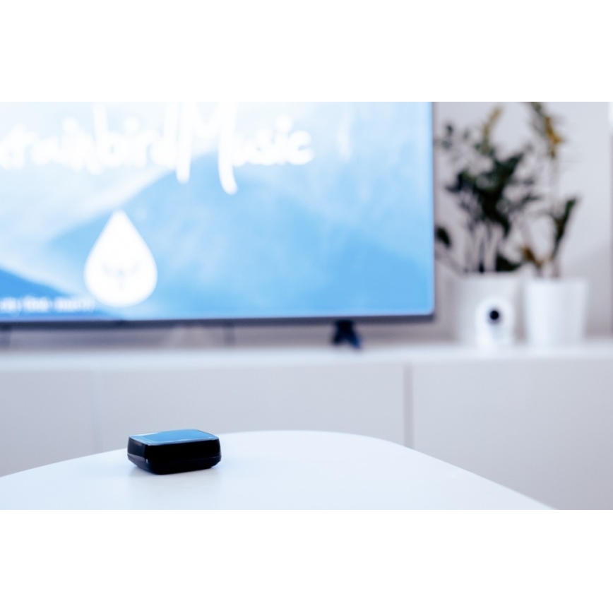 Immax NEO 07730L - Controlador IR inteligente NEO LITE com sensores de temperatura e humidade Wi-Fi