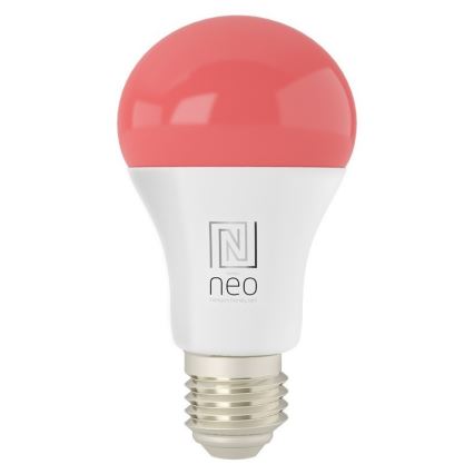 Immax NEO 07733C - CONJUNTO 3x LED RGB+CCT Lâmpada com regulação NEO LITE E27/11W/230V 2700 - 6500K Wi-Fi Tuya