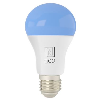 Immax NEO 07733C - CONJUNTO 3x LED RGB+CCT Lâmpada com regulação NEO LITE E27/11W/230V 2700 - 6500K Wi-Fi Tuya
