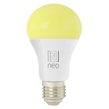 Immax NEO 07733C - CONJUNTO 3x LED RGB+CCT Lâmpada com regulação NEO LITE E27/11W/230V 2700 - 6500K Wi-Fi Tuya