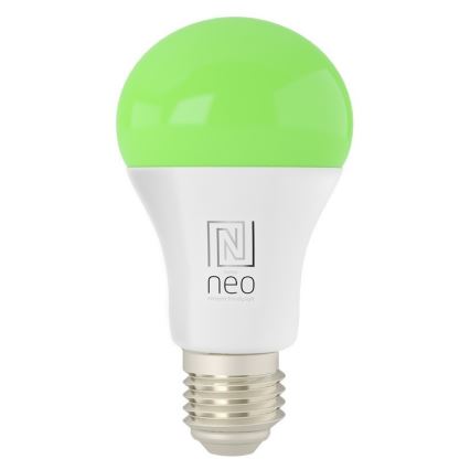 Immax NEO 07733C - CONJUNTO 3x LED RGB+CCT Lâmpada com regulação NEO LITE E27/11W/230V 2700 - 6500K Wi-Fi Tuya