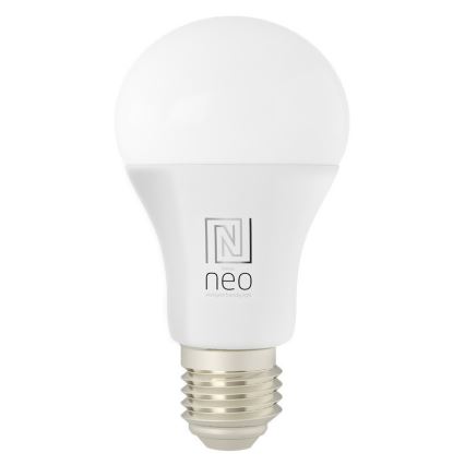 Immax NEO 07733C - CONJUNTO 3x LED RGB+CCT Lâmpada com regulação NEO LITE E27/11W/230V 2700 - 6500K Wi-Fi Tuya