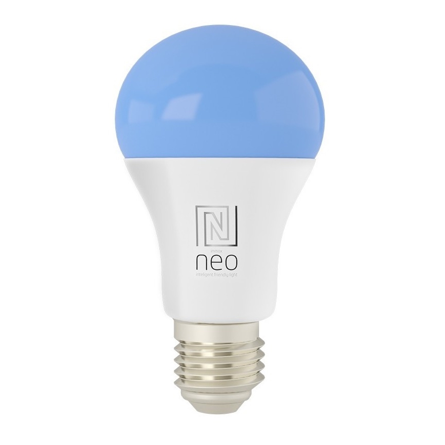 Immax NEO 07733CDO - CONJUNTO 3x LED RGB+CCT Lâmpada com regulação E27/11W/230V Wi-Fi Tuya + controlo remoto