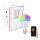 Immax NEO 07733L - LED RGB+CCT Lâmpada com regulação NEO LITE E27/11W/230V 2700 - 6500K Wi-Fi Tuya