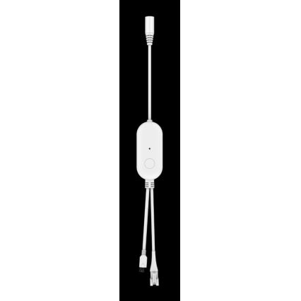 Immax NEO 07734L - Tira LED RGB Regulável NEO LITE LED/18W/230V 5 m MUSIC IP65 Wi-Fi Tuya + controlo remoto