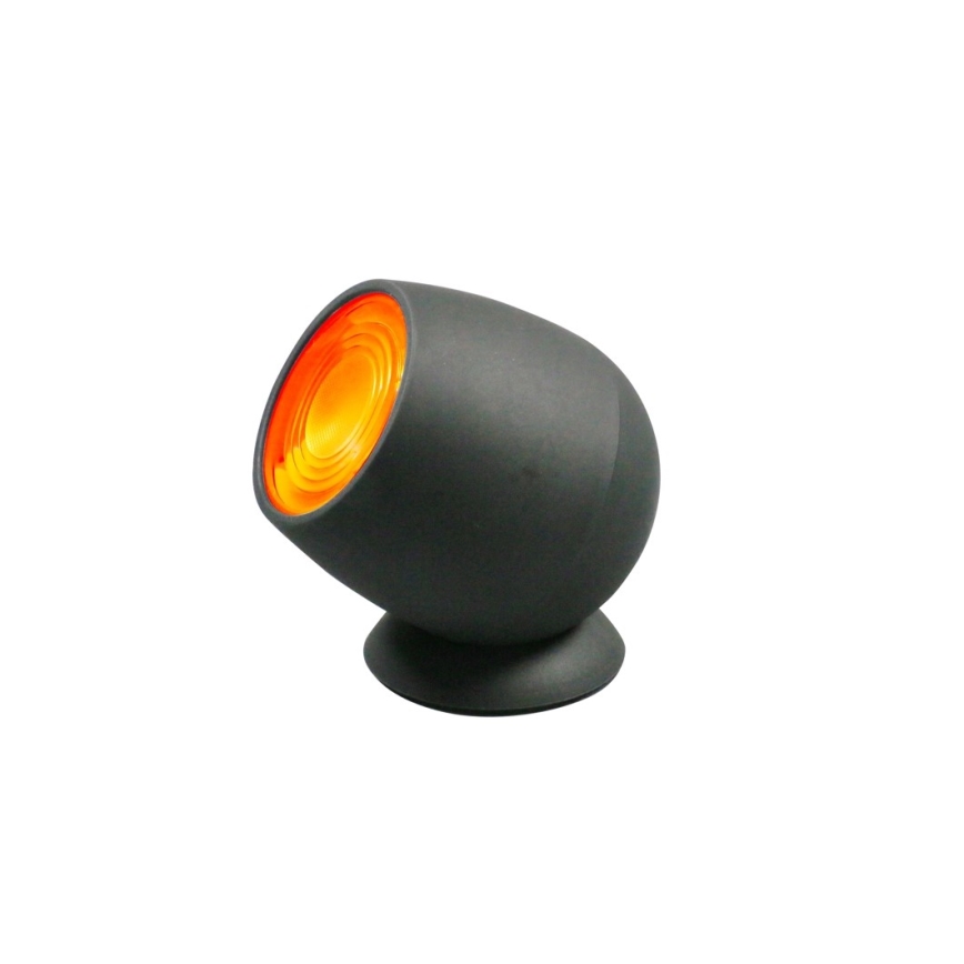 Immax NEO 07739L - LED RGB+CCT Candeeiro de mesa com regulação ATMOSPHERE LED/3W/5V Wi-Fi Tuya
