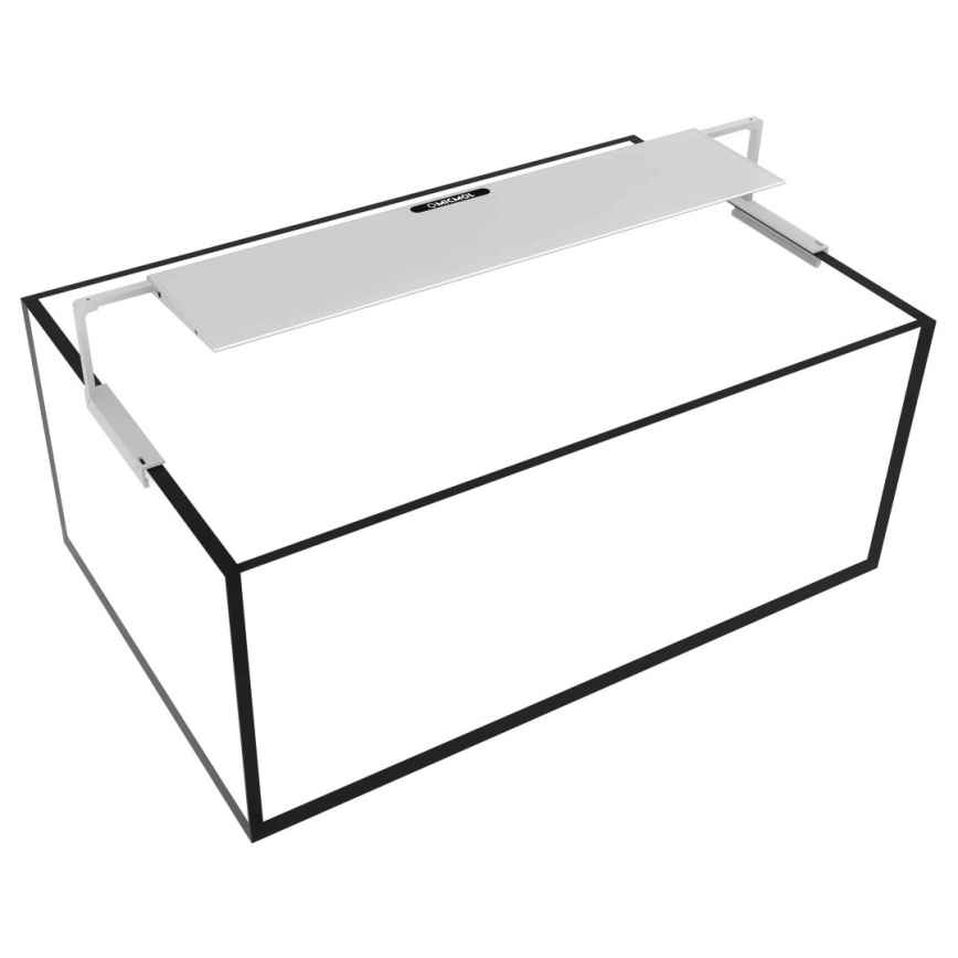 Immax NEO 07741L - Iluminação para aquário LED WRGB NEO LITE LED/60W/24V Wi-Fi Tuya