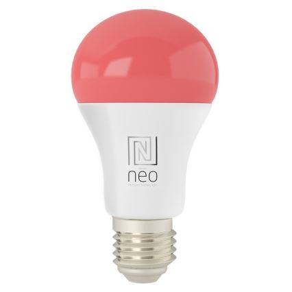 Immax NEO 07743C - CONJUNTO 3x LED RGB+CCT Lâmpada com regulação E27/11W/230V 2700-6500K Tuya