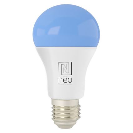 Immax NEO 07743C - CONJUNTO 3x LED RGB+CCT Lâmpada com regulação E27/11W/230V 2700-6500K Tuya