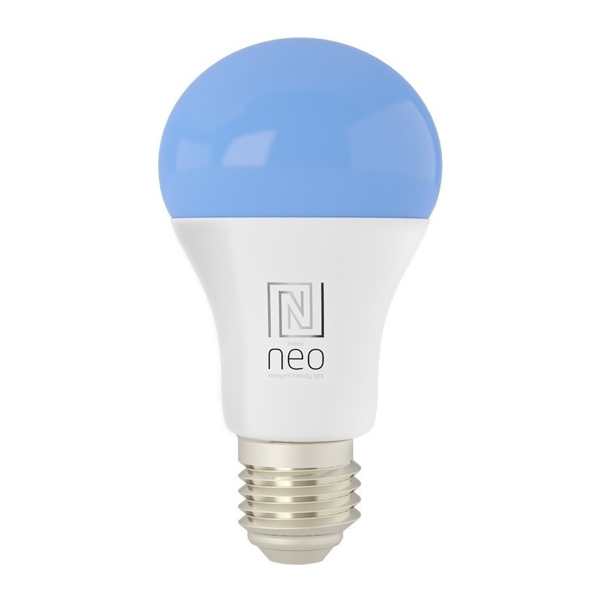Immax NEO 07743C - CONJUNTO 3x LED RGB+CCT Lâmpada com regulação E27/11W/230V 2700-6500K Tuya