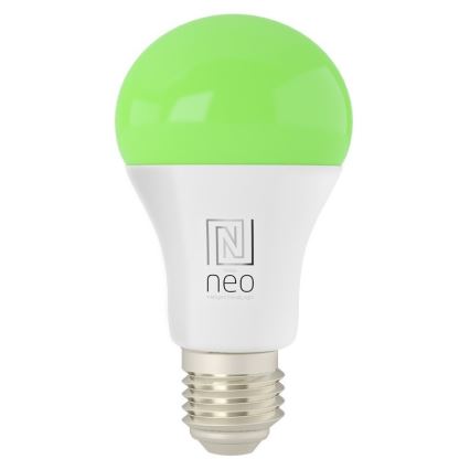 Immax NEO 07743C - CONJUNTO 3x LED RGB+CCT Lâmpada com regulação E27/11W/230V 2700-6500K Tuya