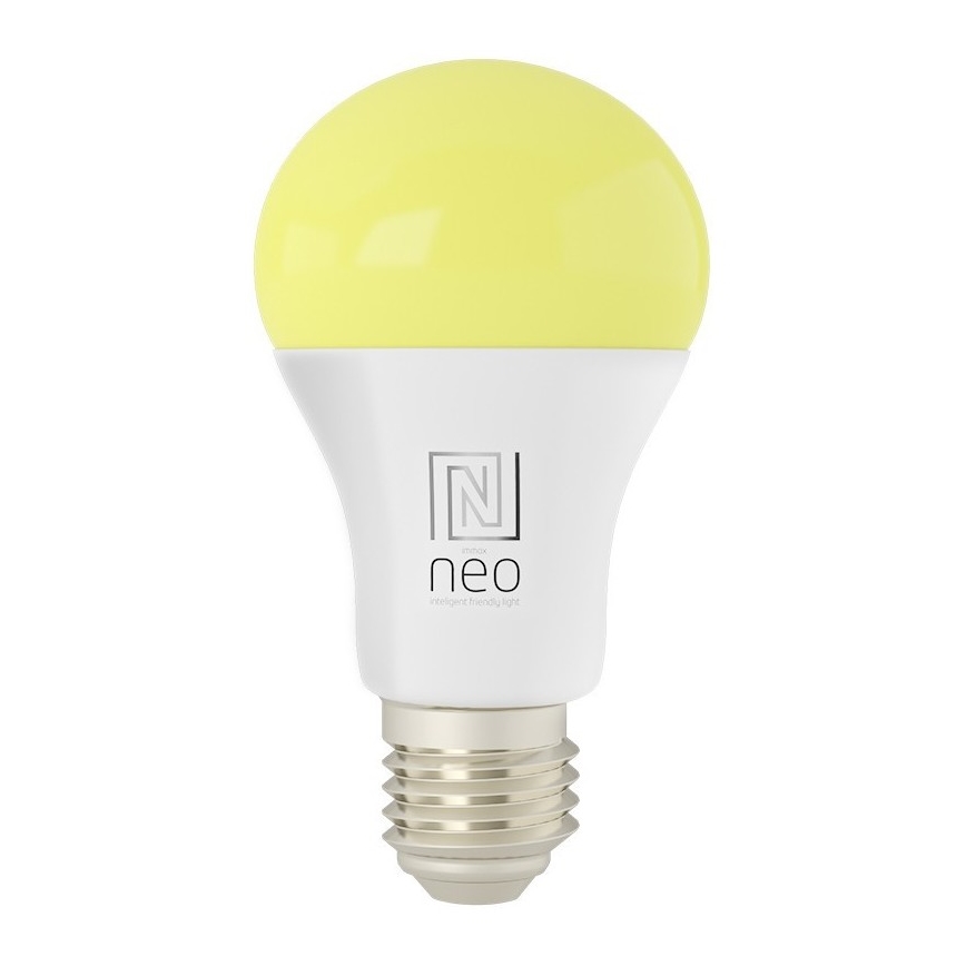 Immax NEO 07743C - CONJUNTO 3x LED RGB+CCT Lâmpada com regulação E27/11W/230V 2700-6500K Tuya