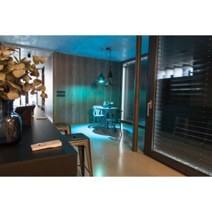 Immax NEO 07745L - LED RGB+CCT Lâmpada com regulação E14/6W/230V 2700-6500K Wi-Fi Tuya