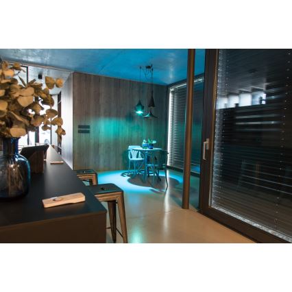 Immax NEO 07745L - LED RGB+CCT Lâmpada com regulação E14/6W/230V 2700-6500K Wi-Fi Tuya