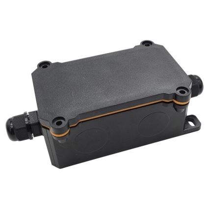 Immax NEO 07746L - Interruptor inteligente de exterior NEO LITE 3680W/230V/16A IP68 Wi-Fi Tuya