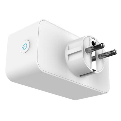 Immax NEO 07751L - Divisor de tomadas inteligente NEO LITE 2x16A/230V Wi-Fi Tuya