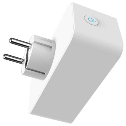 Immax NEO 07751L - Divisor de tomadas inteligente NEO LITE 2x16A/230V Wi-Fi Tuya