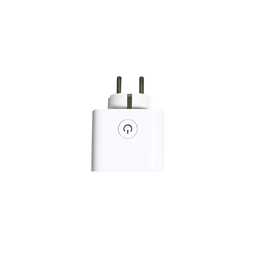 Immax NEO 07761C - CONJUNTO 3x Ficha inteligente NEO LITE 3680W/230V/16A Wi-Fi Tuya