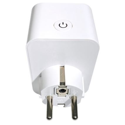 Immax NEO 07761C - CONJUNTO 3x Ficha inteligente NEO LITE 3680W/230V/16A Wi-Fi Tuya