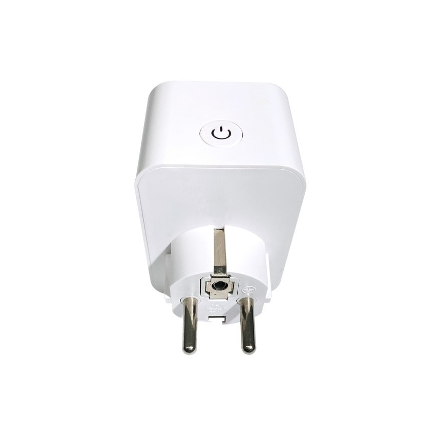 Immax NEO 07761C - CONJUNTO 3x Ficha inteligente NEO LITE 3680W/230V/16A Wi-Fi Tuya