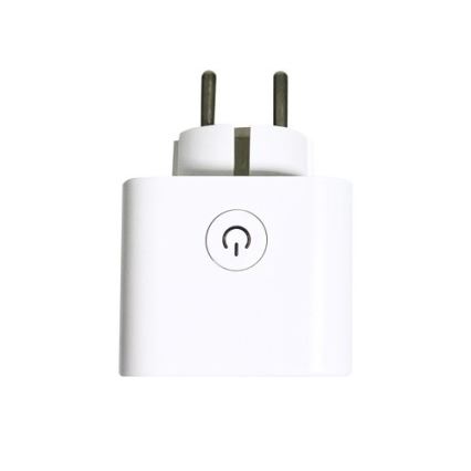 Immax NEO 07761C - CONJUNTO 3x Tomada Inteligente NEO LITE 3680W/230V/16A Wi-Fi Tuya SCHUKO