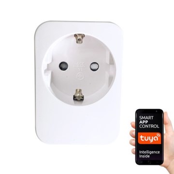 Immax NEO 07761L - Ficha inteligente NEO LITE 3680W/230V/16A Wi-Fi Tuya