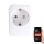 Immax NEO 07761L - Ficha inteligente NEO LITE 3680W/230V/16A Wi-Fi Tuya