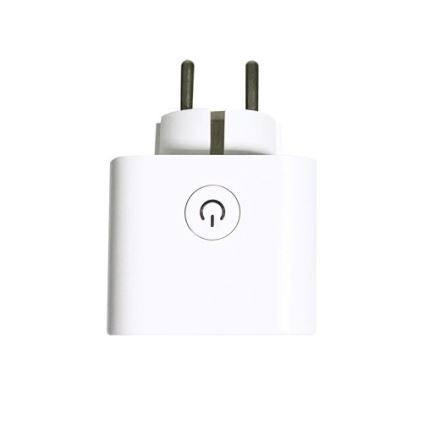 Immax NEO 07761L - Ficha inteligente NEO LITE 3680W/230V/16A Wi-Fi Tuya