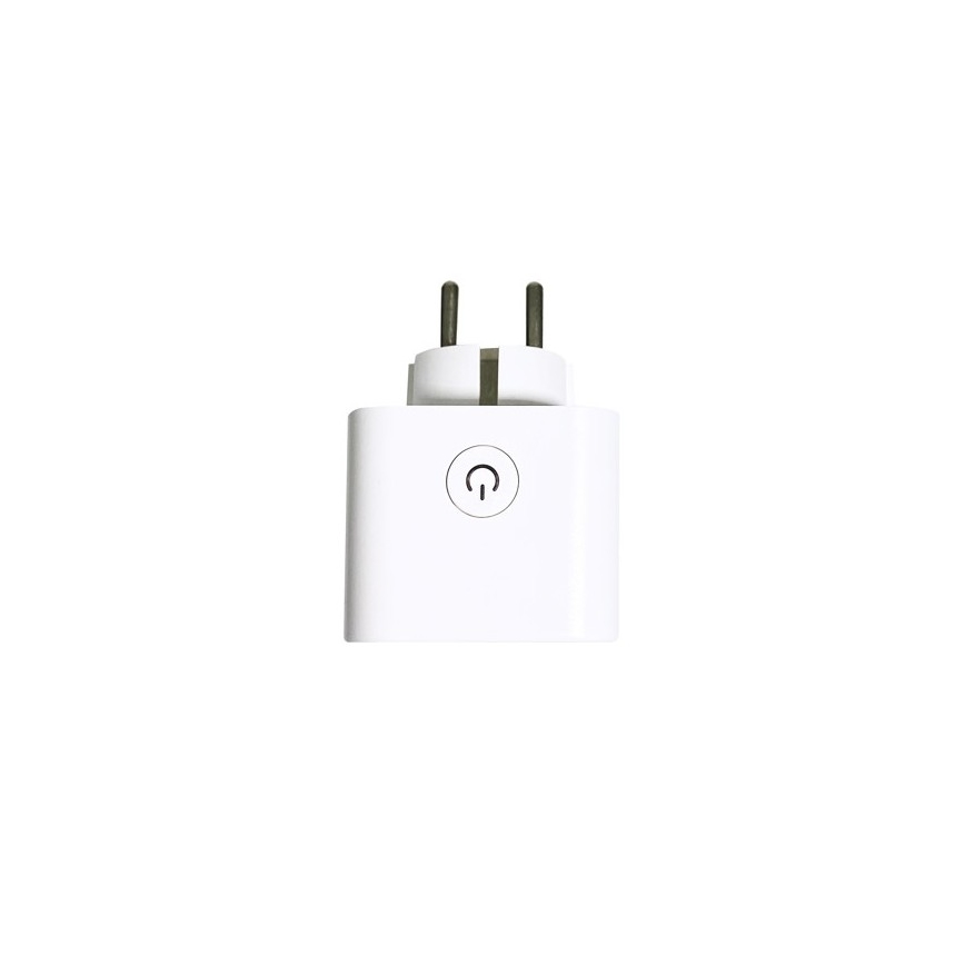 Immax NEO 07761L - Ficha inteligente NEO LITE 3680W/230V/16A Wi-Fi Tuya