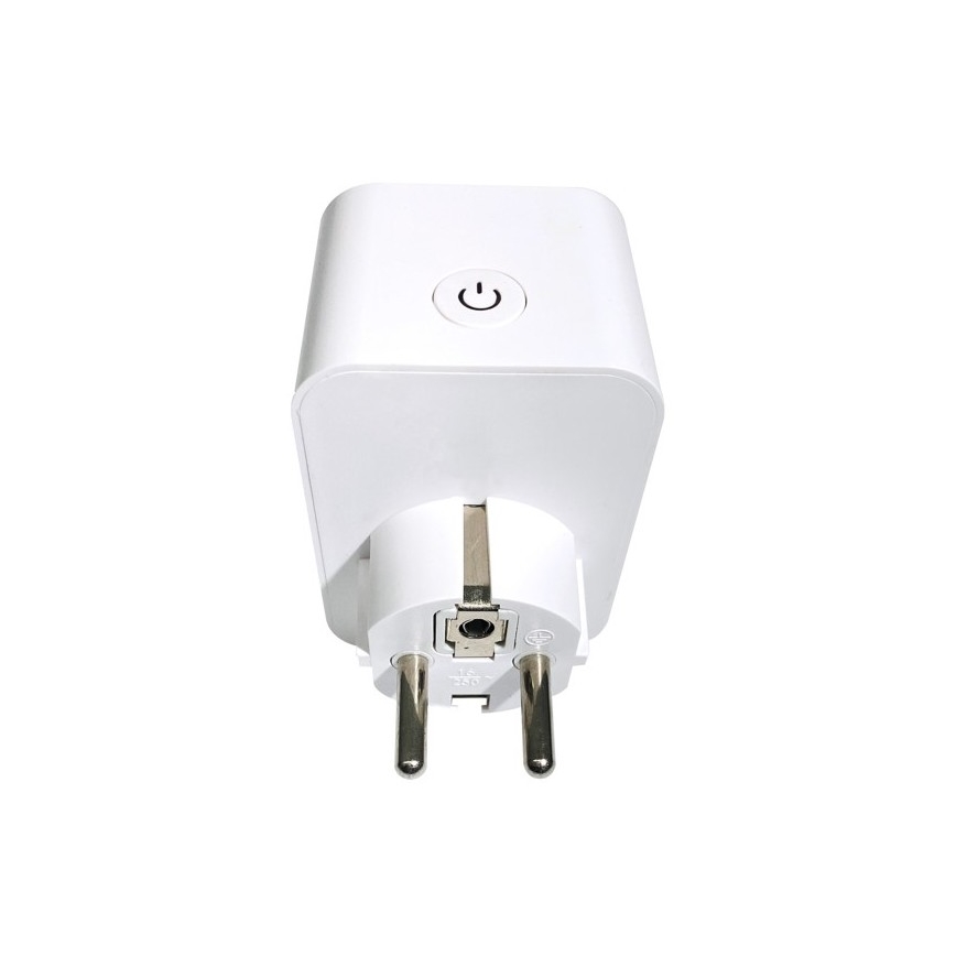 Immax NEO 07762C - CONJUNTO 3x Tomada inteligente NEO LITE 3680W/230V/16A Wi-Fi Tuya