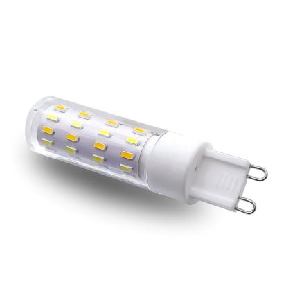 Immax NEO 07763C - CONJUNTO 3x Lâmpada LED com regulação NEO LITE G9/4W/230V 2700-6500K Wi-Fi Tuya