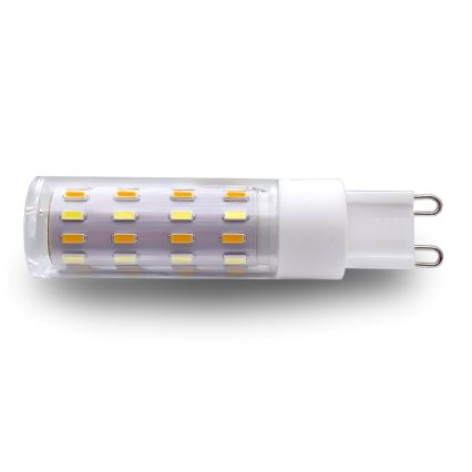 Immax NEO 07763C - CONJUNTO 3x Lâmpada LED com regulação NEO LITE G9/4W/230V 2700-6500K Wi-Fi Tuya