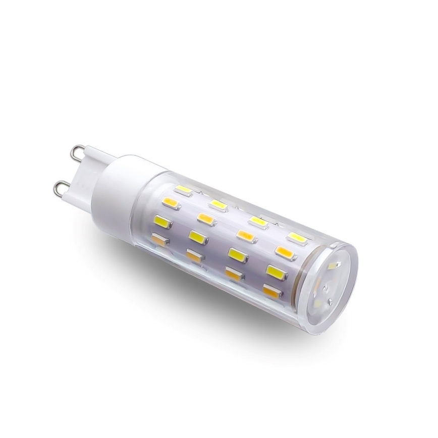 Immax NEO 07763C - CONJUNTO 3x Lâmpada LED com regulação NEO LITE G9/4W/230V 2700-6500K Wi-Fi Tuya