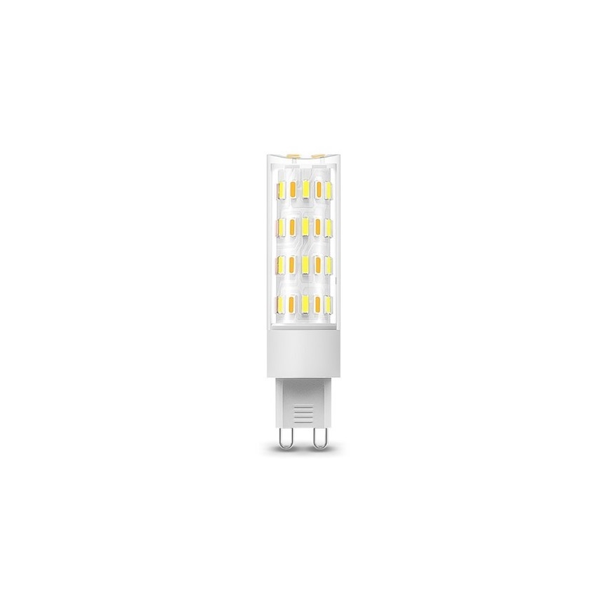 Immax NEO 07763C - CONJUNTO 3x Lâmpada LED com regulação NEO LITE G9/4W/230V 2700-6500K Wi-Fi Tuya