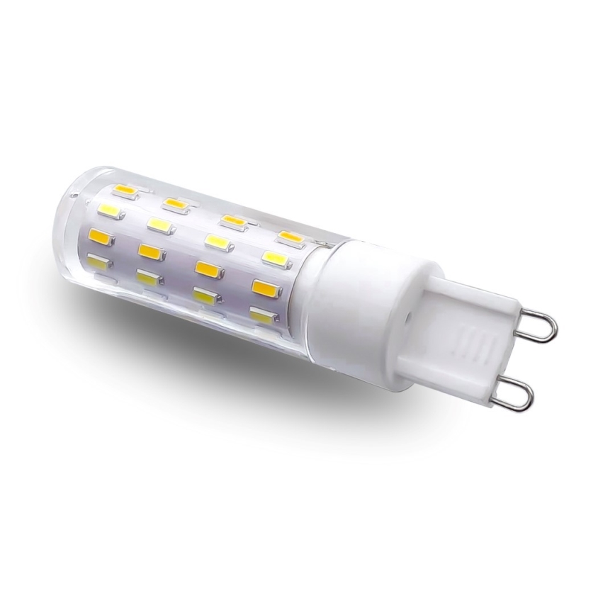 Immax NEO 07763L - Lâmpada LED com regulação NEO LITE G9/4W/230V 2700-6500K Wi-Fi Tuya