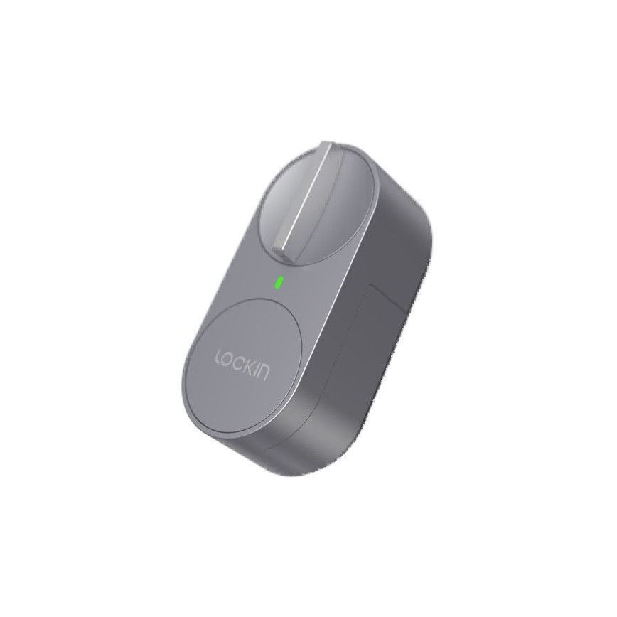 Immax NEO 07764L - Fechadura de porta com teclado e portal inteligente Tuya