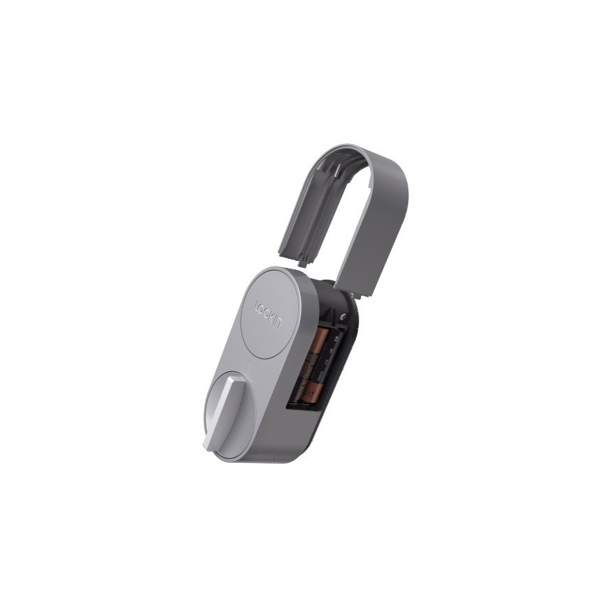 Immax NEO 07764L - Fechadura de porta com teclado e portal inteligente Tuya