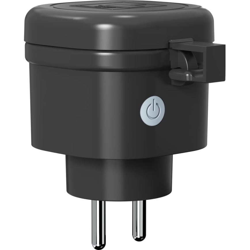 Immax NEO 07774L - Smart exterior socket NEO LITE 3680W/230V/16A IP44 Wi-Fi Tuya