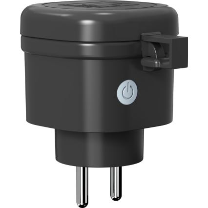 Immax NEO 07774L - Tomada exterior inteligente NEO LITE 3680W/230V/16A IP44 Wi-Fi Tuya