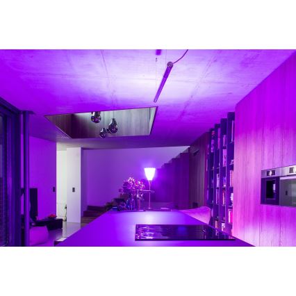 Immax NEO 07775L - LED RGB+CCT Tira com regulação NEO LITE LED/48W/230V 10 m IP65 MUSIC Wi-Fi Tuya + comando