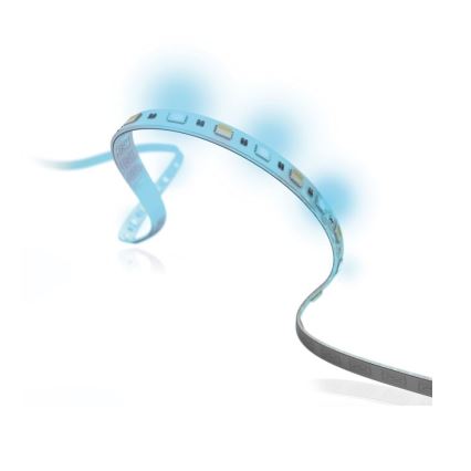 Immax NEO 07775L - LED RGB+CCT Tira com regulação NEO LITE LED/48W/230V 10 m IP65 MUSIC Wi-Fi Tuya + comando