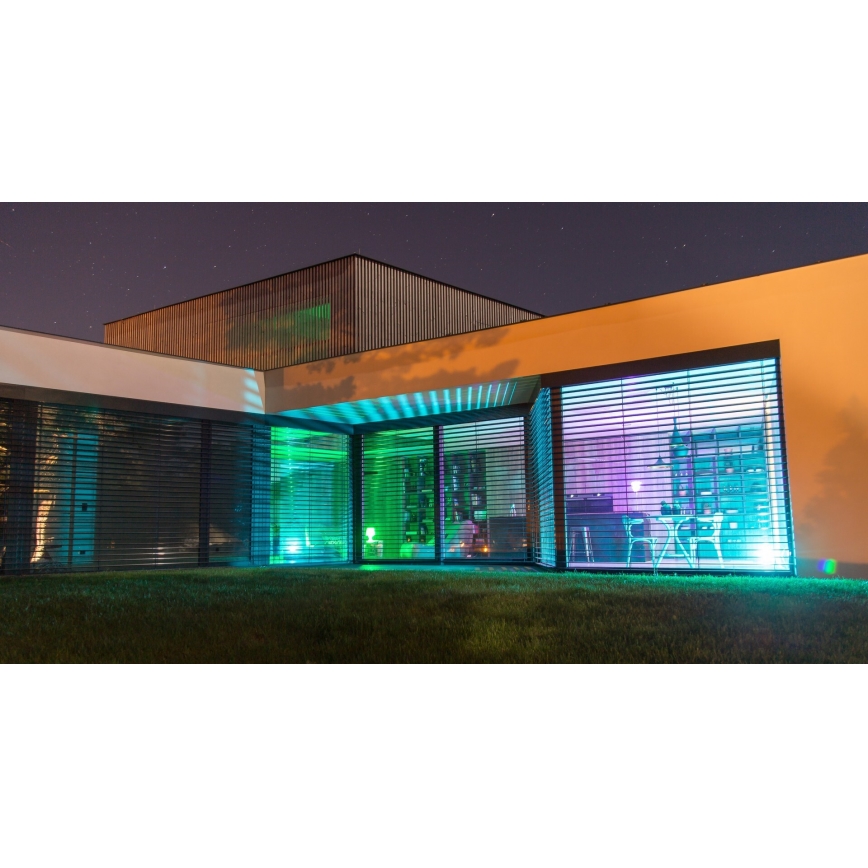 Immax NEO 07777C - CONJUNTO 3x LED RGB+CCT Lâmpada com regulação GU10/4,8W/230V Tuya
