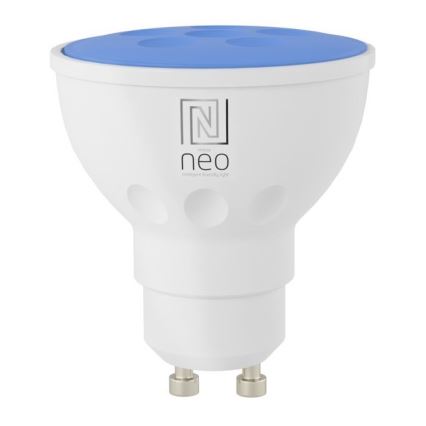 Immax NEO 07777C - CONJUNTO 3x LED RGB+CCT Lâmpada com regulação GU10/4,8W/230V Tuya