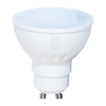 Immax NEO 07777C - CONJUNTO 3x LED RGB+CCT Lâmpada com regulação GU10/4,8W/230V Tuya
