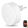 Immax NEO 07779L - Campainha Sem Fios Plug-in - unidade interior 230V Wi-Fi Tuya branco