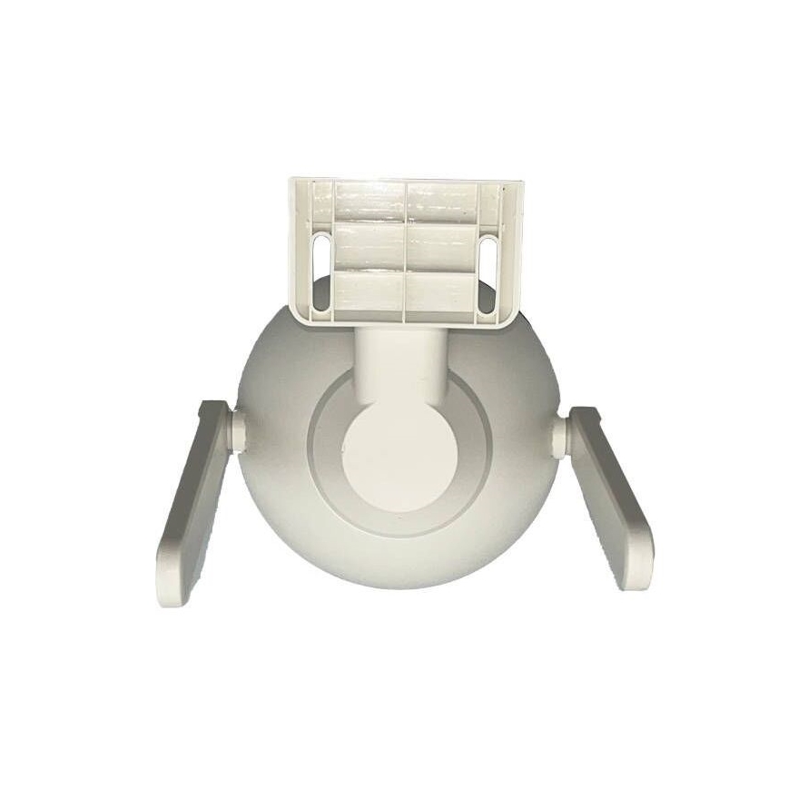 Immax NEO 07782L - Câmara exterior inteligente com sensor BALL 355° P/T 4MP IP65 Wi-Fi Tuya