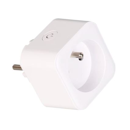 Immax NEO 07786C - CONJUNTO 3x Tomadas inteligente NEO LITE 3680W/230V/16A Tuya