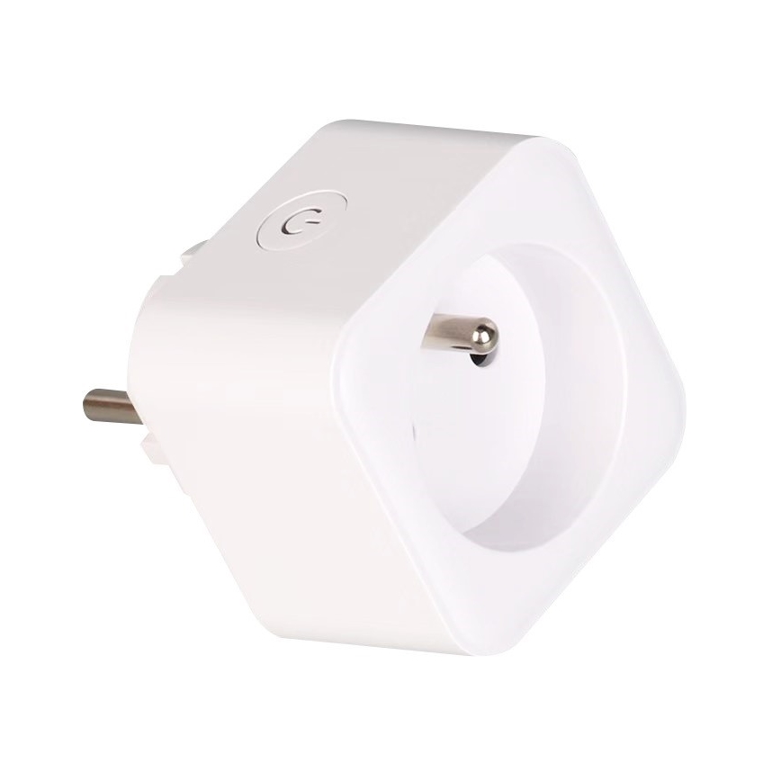 Immax NEO 07786C - CONJUNTO 3x Tomadas inteligente NEO LITE 3680W/230V/16A Tuya