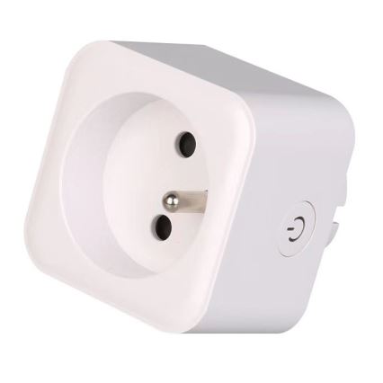 Immax NEO 07786C - CONJUNTO 3x Tomadas inteligente NEO LITE 3680W/230V/16A Tuya