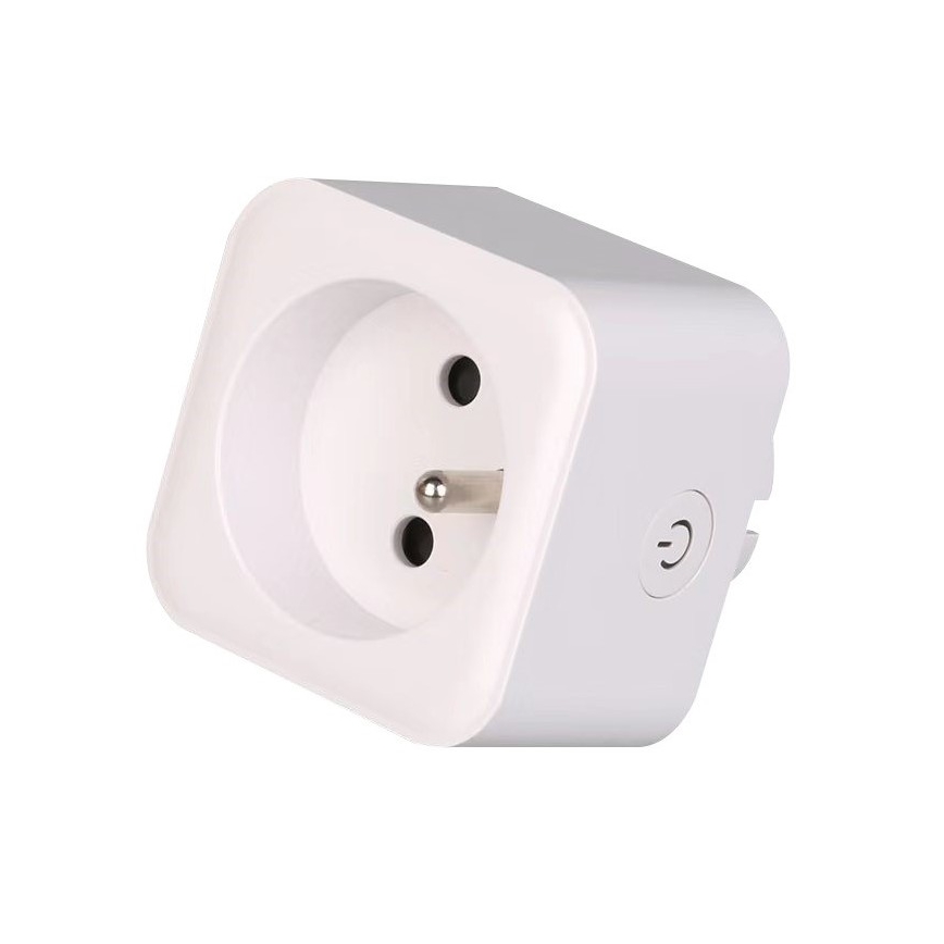 Immax NEO 07786C - CONJUNTO 3x Tomadas inteligente NEO LITE 3680W/230V/16A Tuya